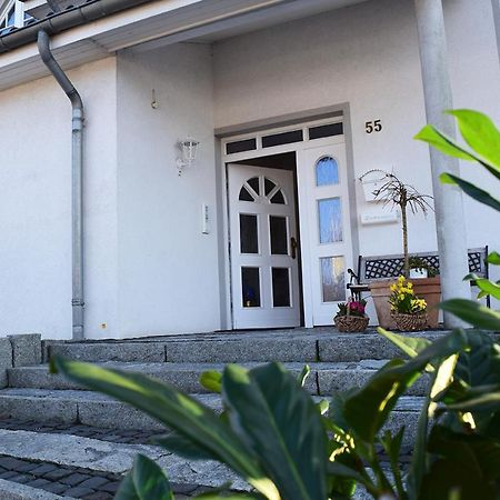Gaestehaus Barese Bad Münder am Deister Exteriör bild