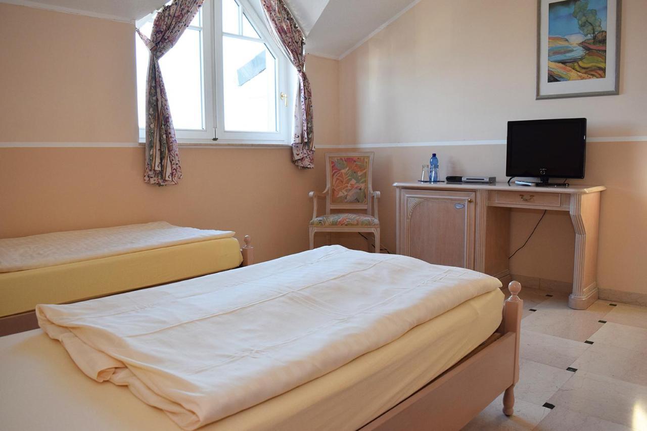 Gaestehaus Barese Bad Münder am Deister Exteriör bild