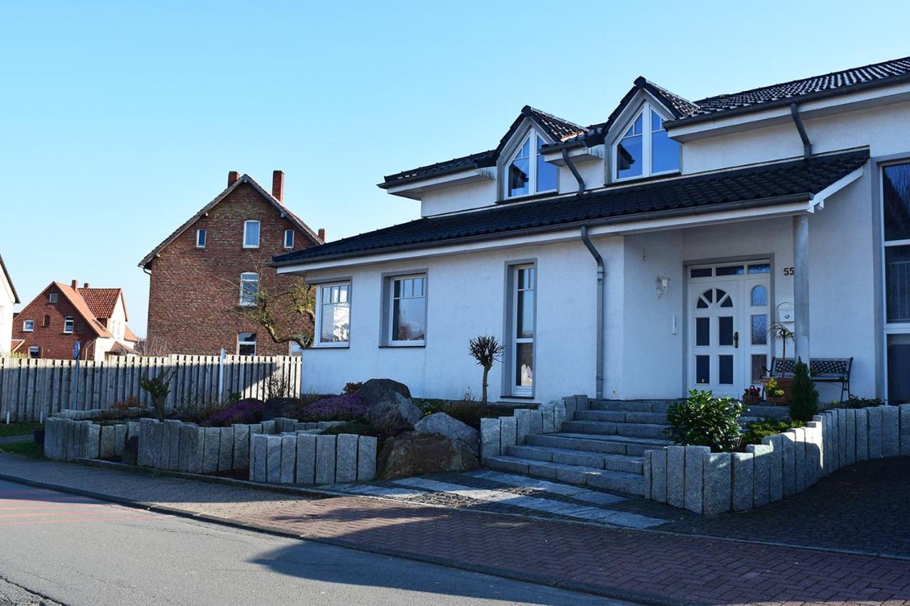 Gaestehaus Barese Bad Münder am Deister Exteriör bild