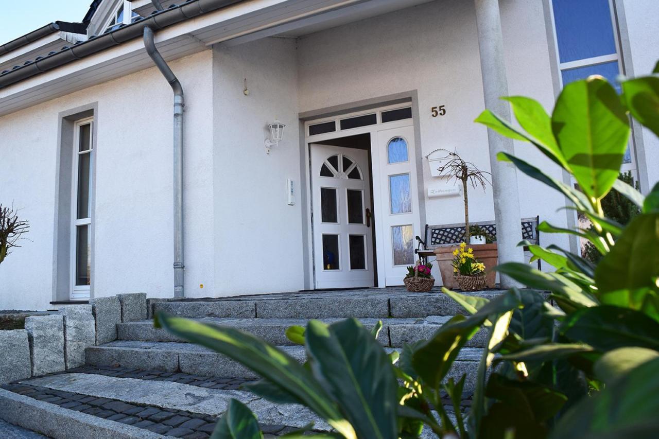 Gaestehaus Barese Bad Münder am Deister Exteriör bild