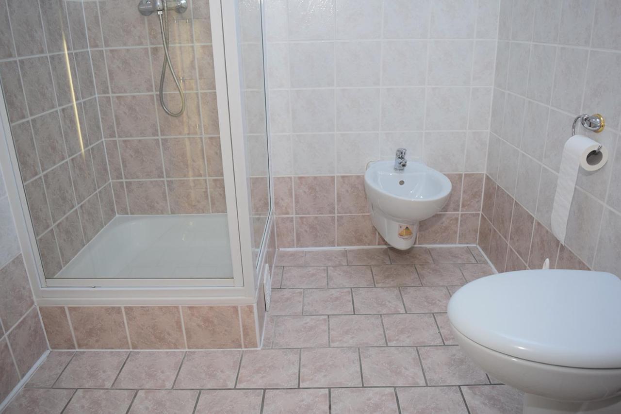 Gaestehaus Barese Bad Münder am Deister Exteriör bild