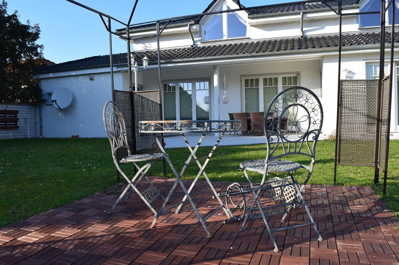 Gaestehaus Barese Bad Münder am Deister Exteriör bild