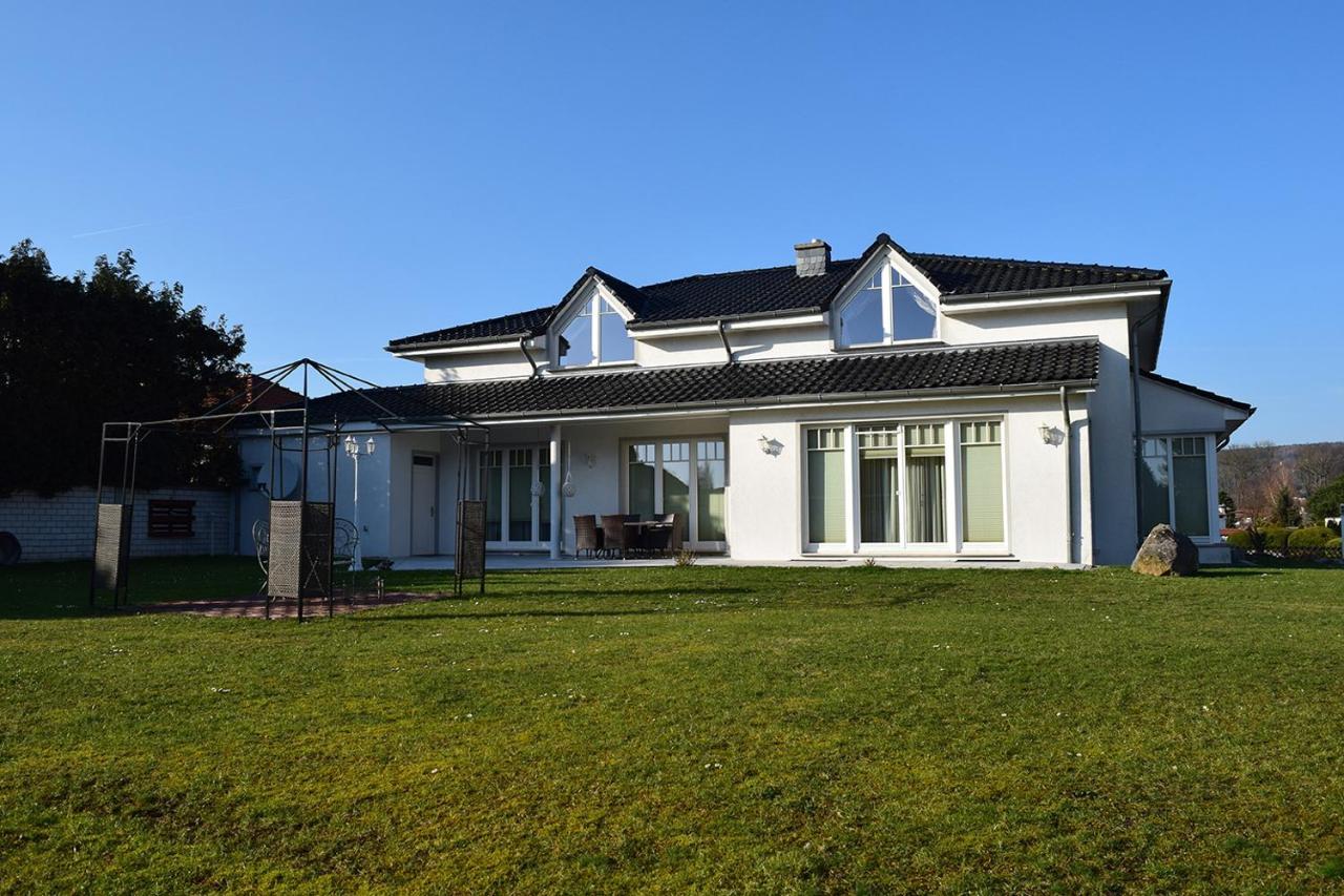 Gaestehaus Barese Bad Münder am Deister Exteriör bild