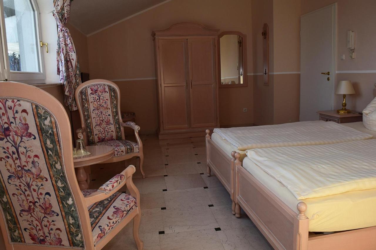 Gaestehaus Barese Bad Münder am Deister Exteriör bild