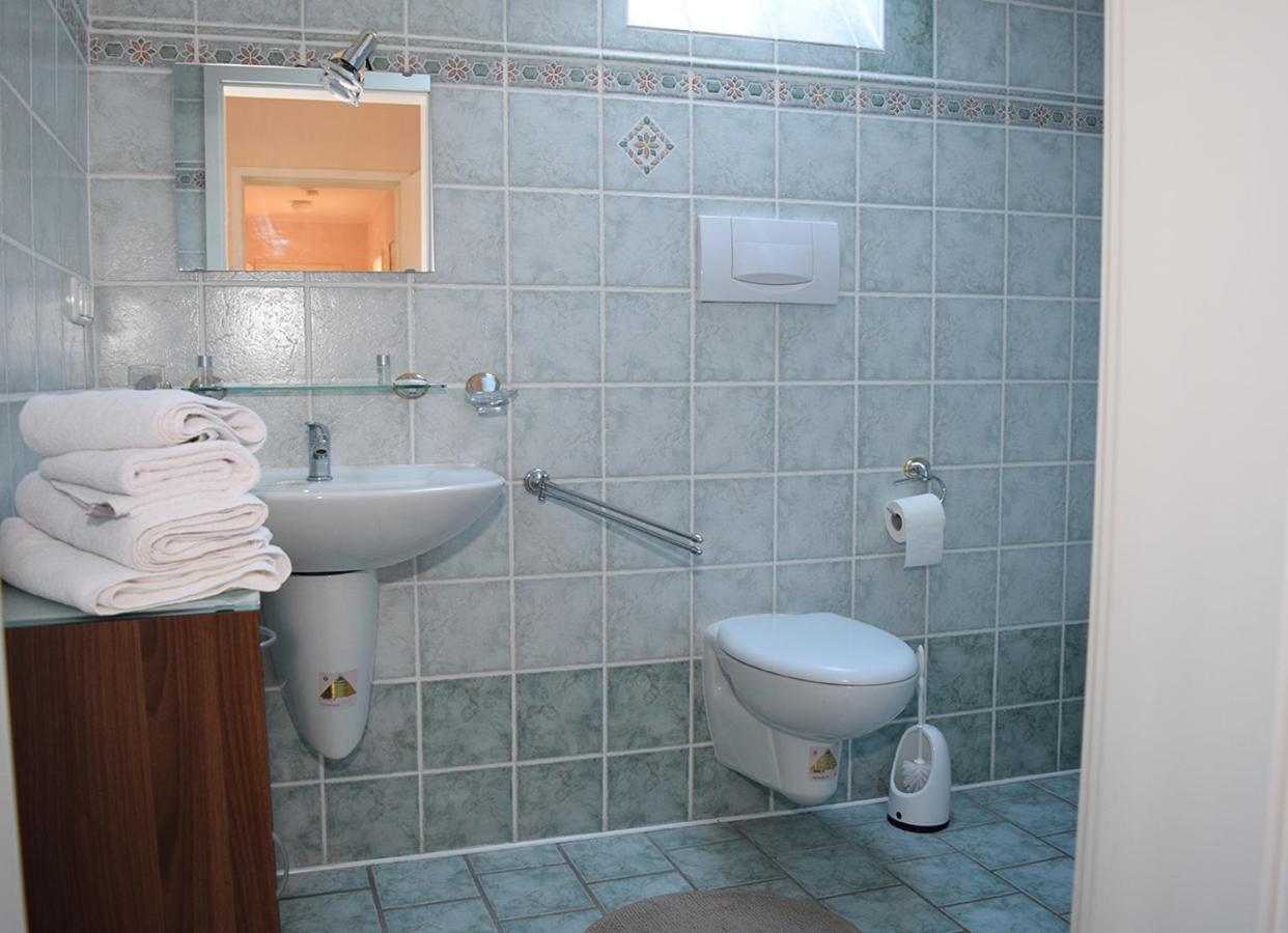 Gaestehaus Barese Bad Münder am Deister Exteriör bild